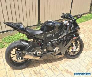 Motorcycle BMW s1000rr (Late 2012) 4560km for Sale