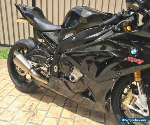 Motorcycle BMW s1000rr (Late 2012) 4560km for Sale