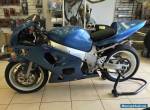 Suzuki GSXR600 2000 Track Bike for Sale