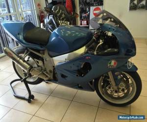 Motorcycle Suzuki GSXR600 2000 Track Bike for Sale