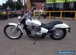 2008 Honda VT750 Custom Shadow for Sale