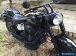 2000 Harley-Davidson Softail for Sale