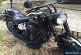 2000 Harley-Davidson Softail for Sale