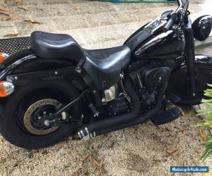 Motorcycle 2000 Harley-Davidson Softail for Sale