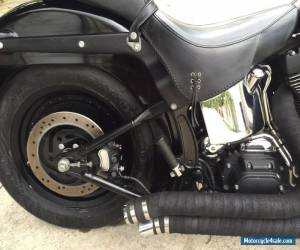 Motorcycle 2000 Harley-Davidson Softail for Sale