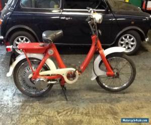 Motorcycle Honda p50 moped for Sale