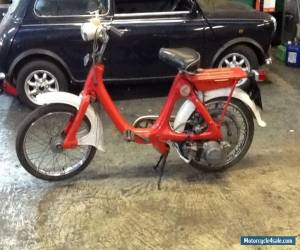 Motorcycle Honda p50 moped for Sale
