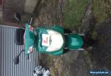 2008 YAMAHA NXC 125 CYGNUS RED/GREEN for Sale