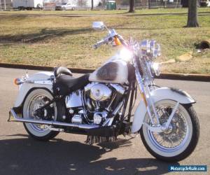 Motorcycle 2000 Harley-Davidson Softail for Sale