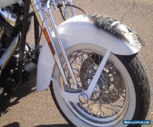 Motorcycle 2000 Harley-Davidson Softail for Sale