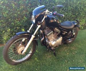 Motorcycle Yamaha virago 250 for Sale