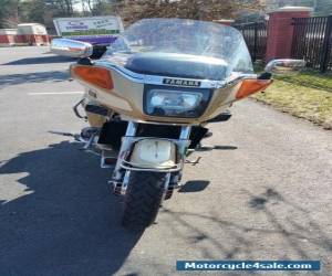 Motorcycle 1983 Yamaha Royal Venture XVZ 1200 for Sale