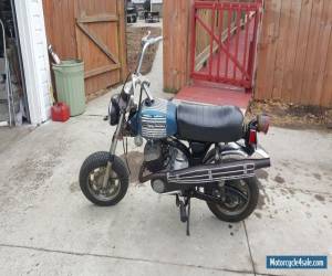 Motorcycle 1973 Harley-Davidson Other for Sale