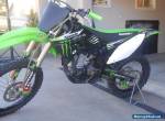 Kawasaki kx450f 2009 for Sale