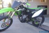 Kawasaki kx450f 2009 for Sale