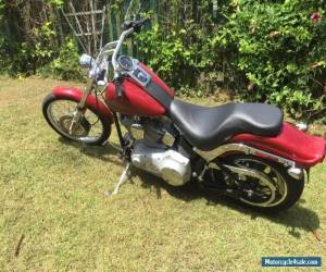 Motorcycle Harley Davidson FXST Softtail 2006 for Sale