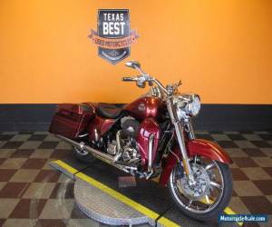 Motorcycle 2013 Harley-Davidson Touring Leasing or Conven. Financing for Sale