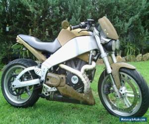 Motorcycle 2003 buell xb9  for Sale