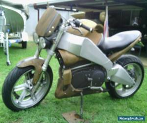 Motorcycle 2003 buell xb9  for Sale