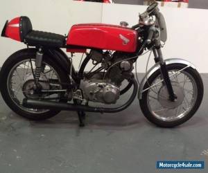 Motorcycle Honda CB72 Historic Motorcycle for Sale