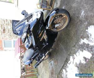 Motorcycle Honda Blackbird CBR1100XX for Sale