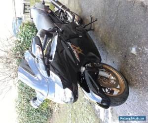 Motorcycle Honda Blackbird CBR1100XX for Sale