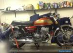 Suzuki T500 1974 Tax Exempt for Sale