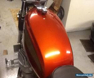 Motorcycle Suzuki T500 1974 Tax Exempt for Sale