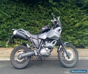 Motorcycle Yamaha Tenere xt660z in Black with extras for Sale