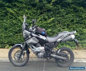 Motorcycle Yamaha Tenere xt660z in Black with extras for Sale