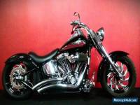 Harley Davidson Customized Fatboy