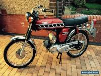 Yamaha FS1E 1976