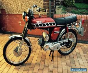 Motorcycle Yamaha FS1E 1976 for Sale