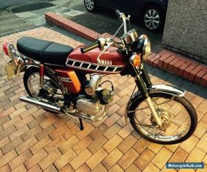 Motorcycle Yamaha FS1E 1976 for Sale