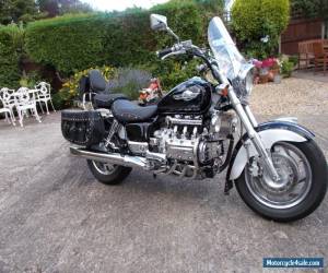 Motorcycle Honda F6C Valkyrie 1999 Superb Condition Stunning Cruiser Motorbike for Sale
