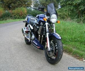 Motorcycle 2008 SUZUKI GSX 1400 K6 BLUE for Sale