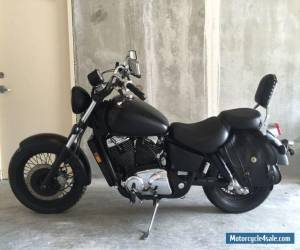 Motorcycle 1998 Honda Shadow for Sale