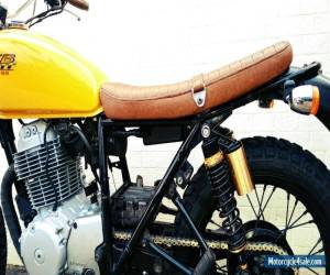 Motorcycle HONDA CB400SS - SCRAMBLER - Outstanding condition for Sale