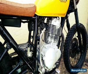 Motorcycle HONDA CB400SS - SCRAMBLER - Outstanding condition for Sale