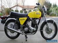 1971 Norton Commando