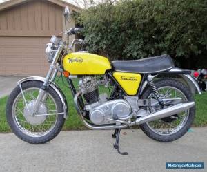 Motorcycle 1971 Norton Commando for Sale