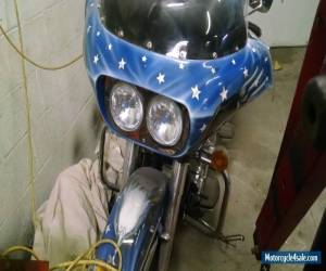 Motorcycle 1991 Harley-Davidson Touring for Sale