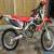 2008 HONDA CRF 250 X RED for Sale