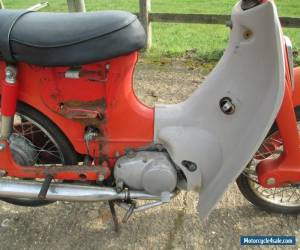 YAMAHA MF2 1966 UNREGISTERED IMPORT CLASSIC RESTORATION PROJECT for Sale