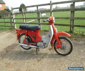 Motorcycle YAMAHA MF2 1966 UNREGISTERED IMPORT CLASSIC RESTORATION PROJECT for Sale