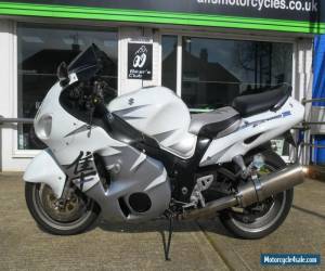 Motorcycle suzuki hayabusa GSX1300R for Sale