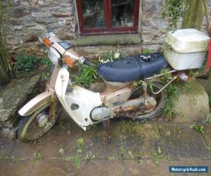 Motorcycle Honda C90 E Cub for Sale