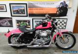 2009 Harley-Davidson Sportster for Sale