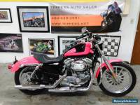 2009 Harley-Davidson Sportster