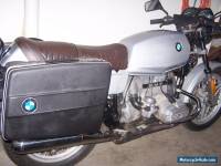BMW R65  MOTORCYCLE